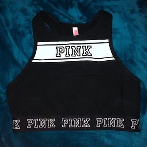 VS PINK sports bra/crop top